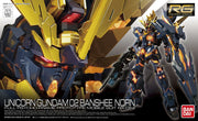 RG Unicorn Gundam 02 Banshee Norn | Gunpla Scale Model Kit