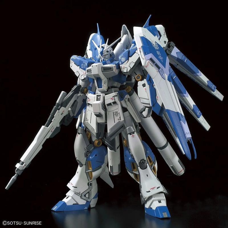 RG RX-93v2 Hi-v / Hi-Nu Gundam