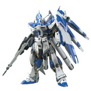 RG RX-93v2 Hi-v / Hi-Nu Gundam