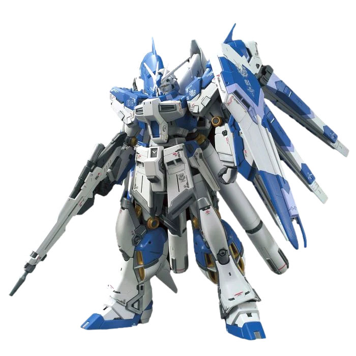RG RX-93v2 Hi-v / Hi-Nu Gundam