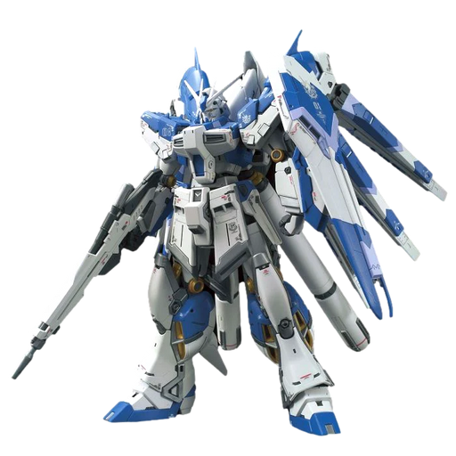 RG RX-93v2 Hi-v / Hi-Nu Gundam