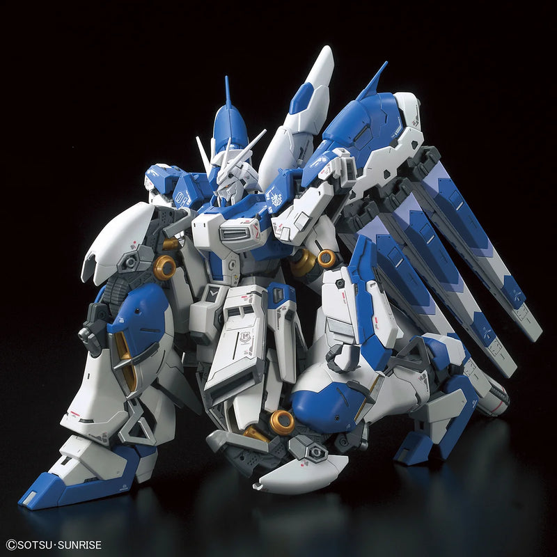 RG RX-93v2 Hi-v / Hi-Nu Gundam