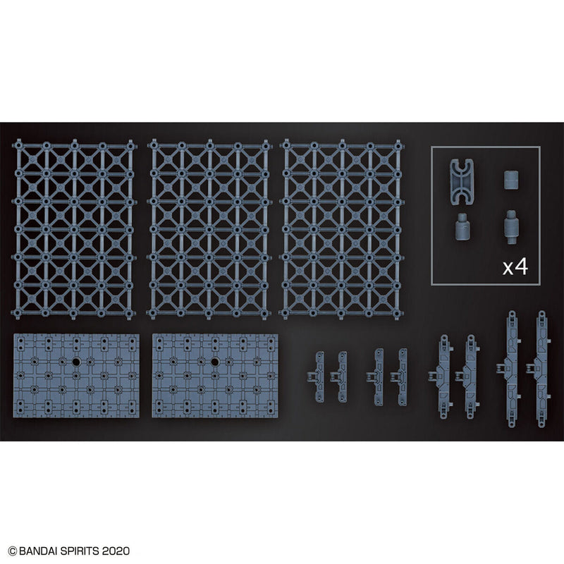 30MM Customize Scene Base 07 (Truss Base Ver.)