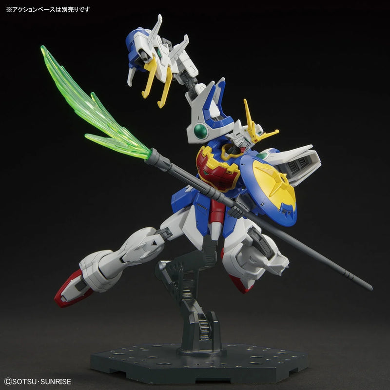 HG XXXG-01S Shenlong Gundam
