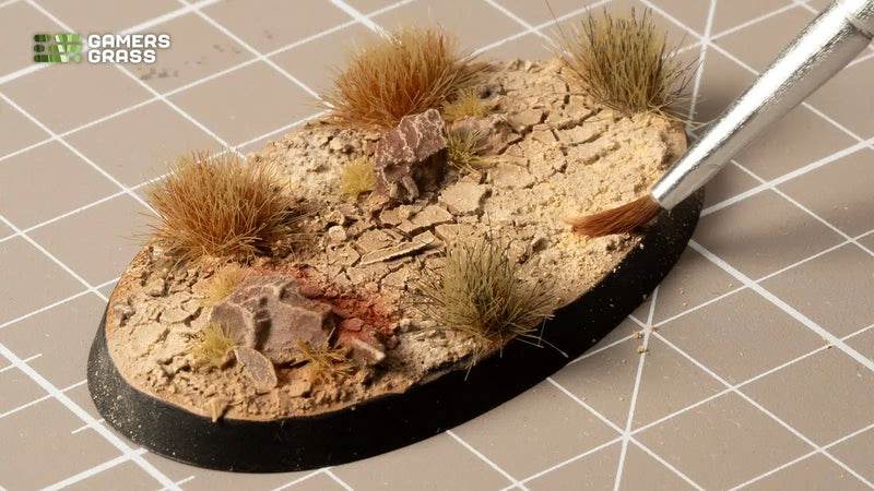 GamersGrass Basing Pigments Core Set