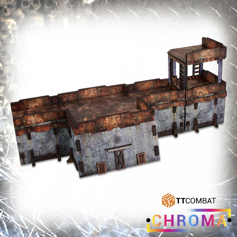 TTCombat Chroma: Bastion