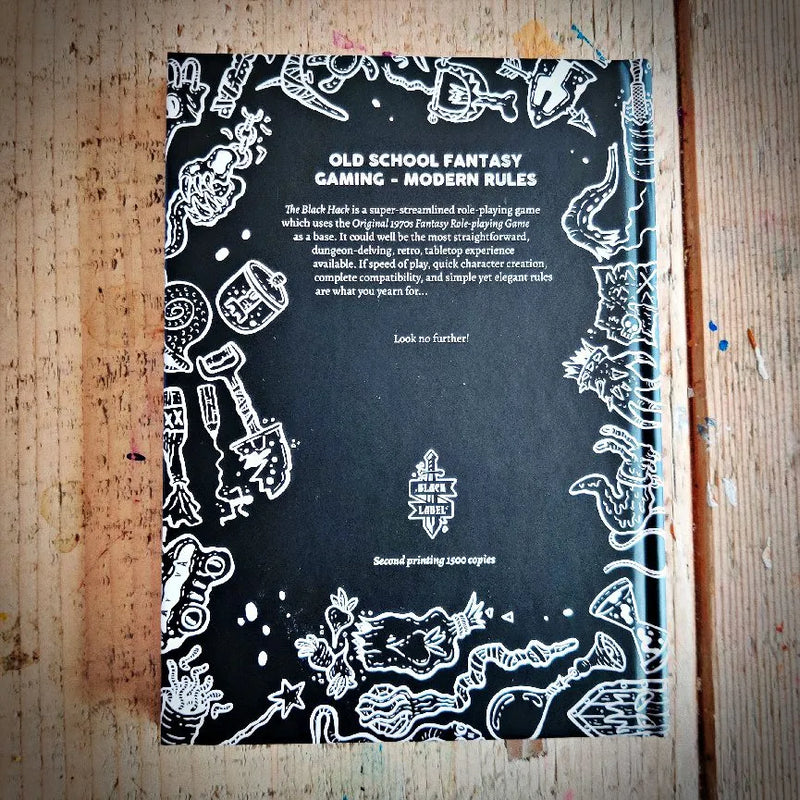 The Black Hack Second Edition