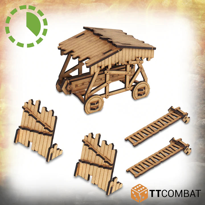 TTCombat Siege Equipment