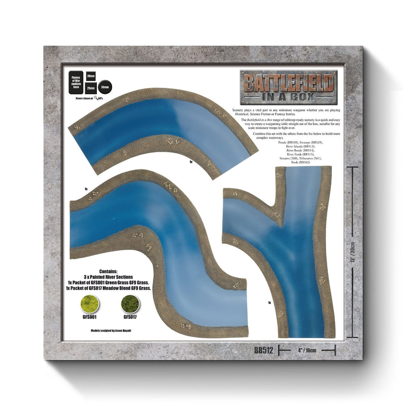 Battlefield in a Box - River Forks