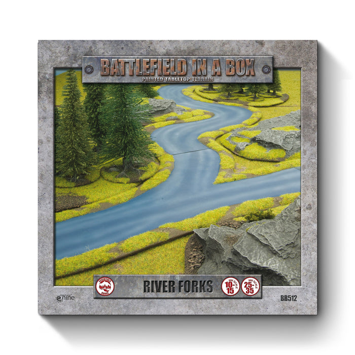 Battlefield in a Box - River Forks