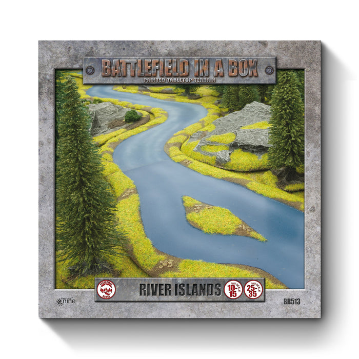 Battlefield in a Box - River Islands