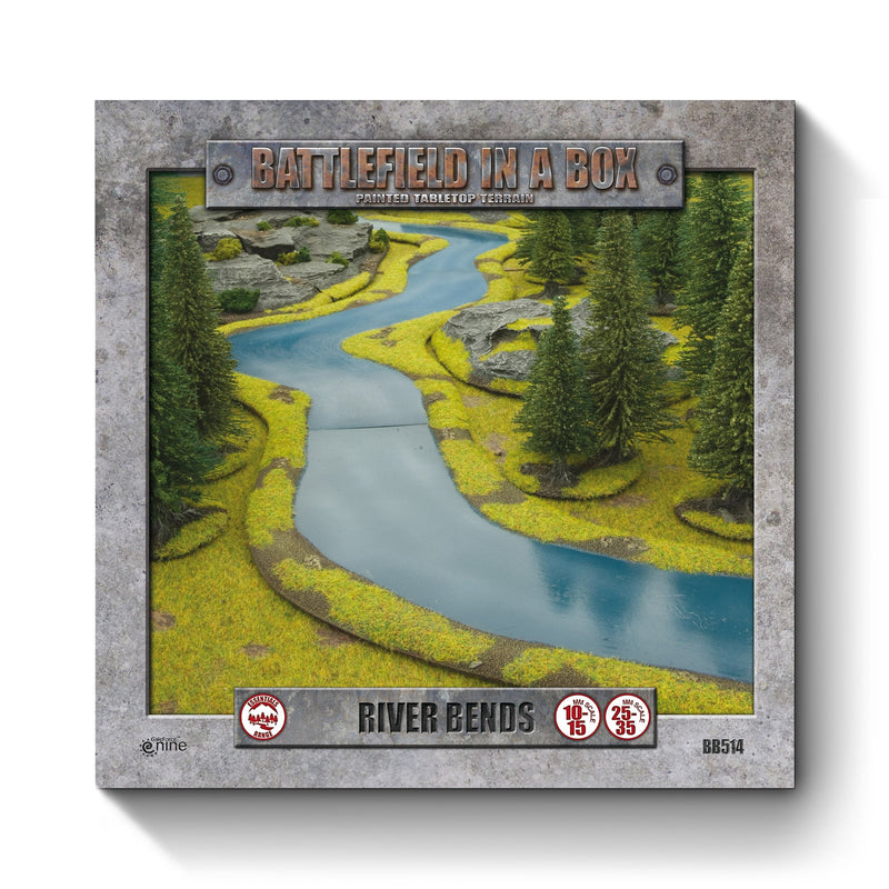 Battlefield in a Box - River Bends