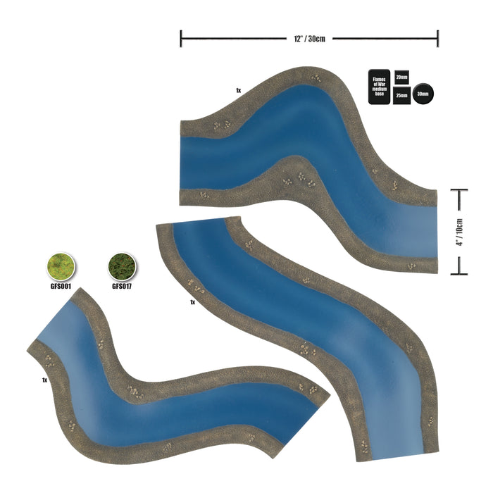 Battlefield in a Box - River Bends