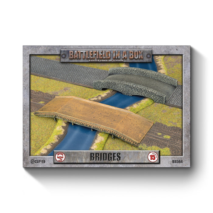 Battlefield in a Box - Bridges