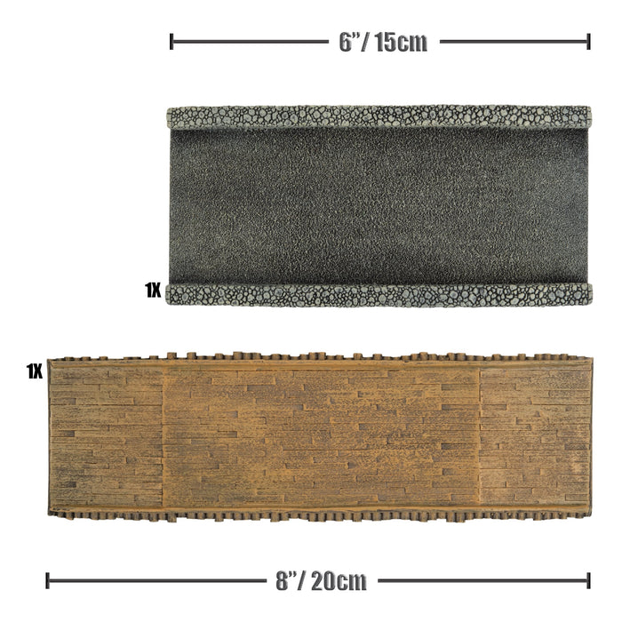 Battlefield in a Box - Bridges