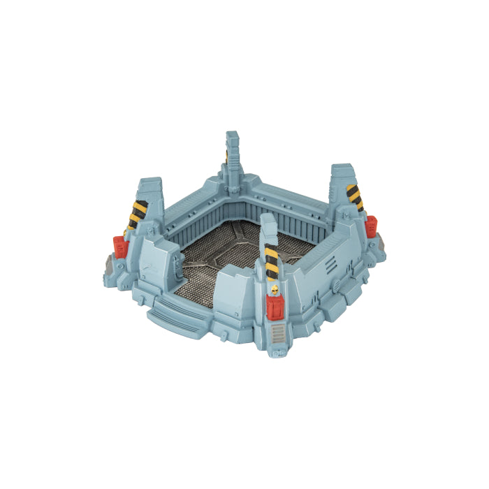 Gothic Sector Legion Bunker (Wolfen)