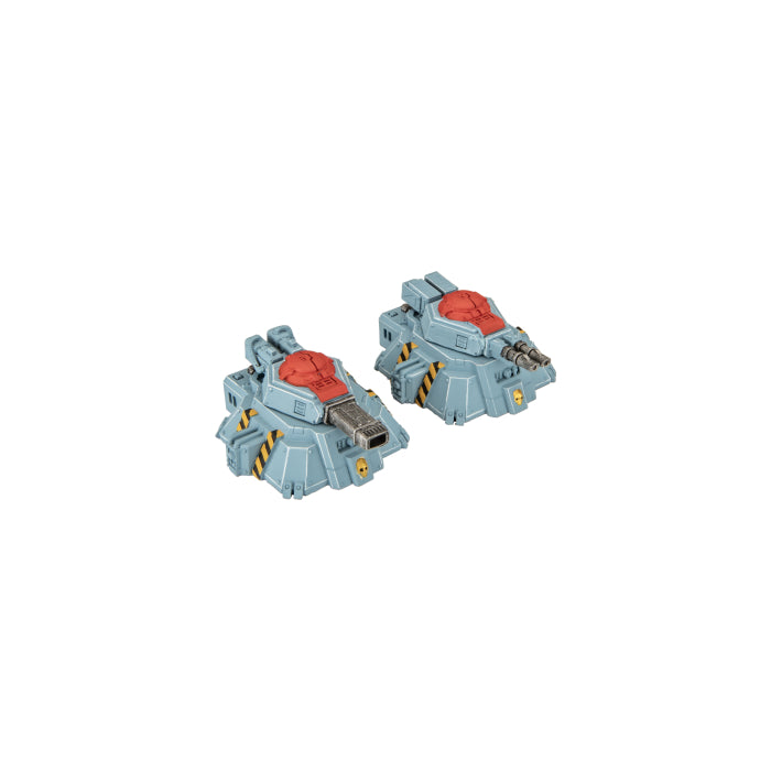 Gothic Sector Legion Defense Turret (Wolfen)
