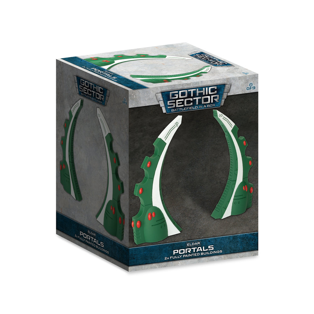 Gothic Sector: Eldar Portals