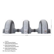 Galactic Warzones: Rebel Outpost - Shield Generator