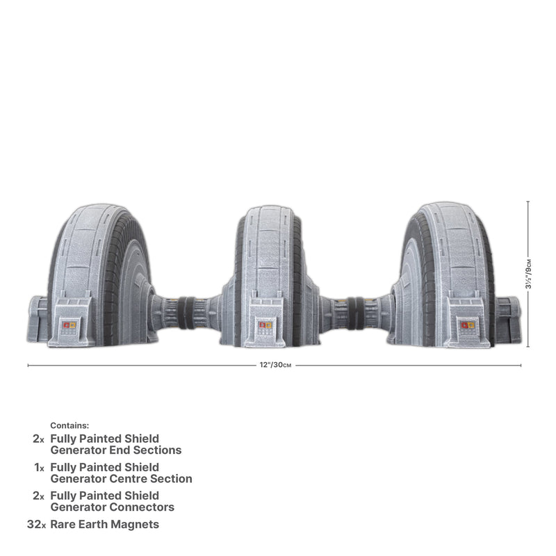 Galactic Warzones: Rebel Outpost - Shield Generator