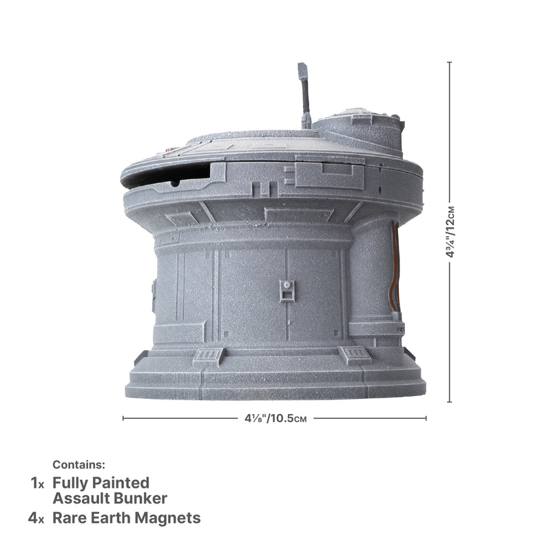 Galactic Warzones: Rebel Outpost - Assault Bunker