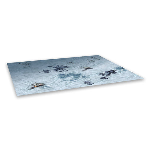 Galactic Warzones: Rebel Outpost Gaming Mat (6' x 3' Vinyl)