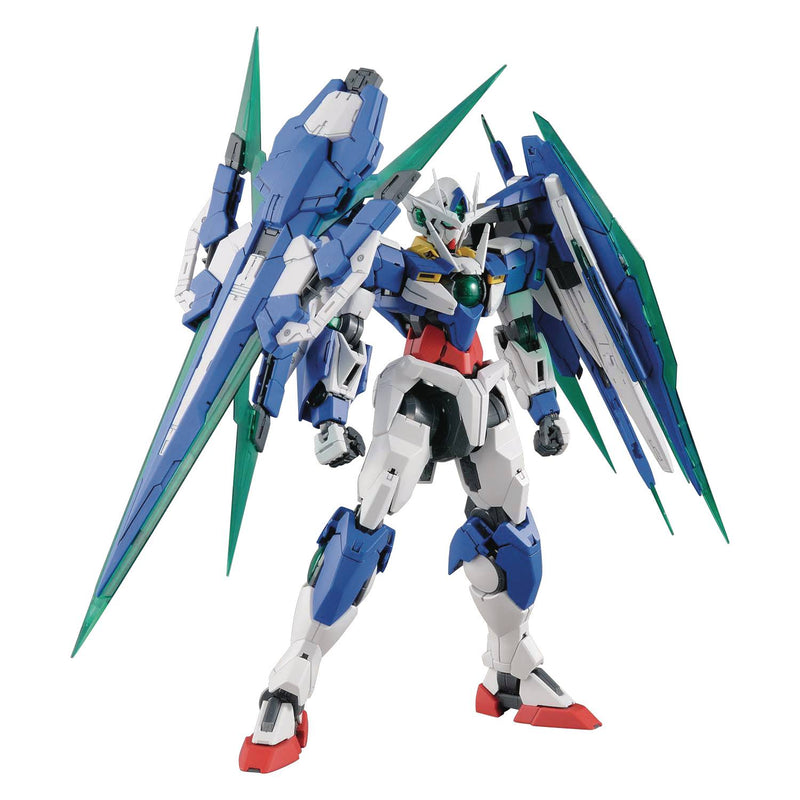 MG 00 QAN[T] Full Saber | Gunpla Scale Model Kit | Gundam