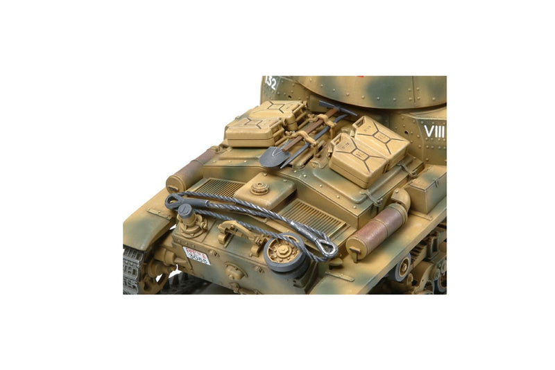 Italian Medium Tank Carro Armato M13/40