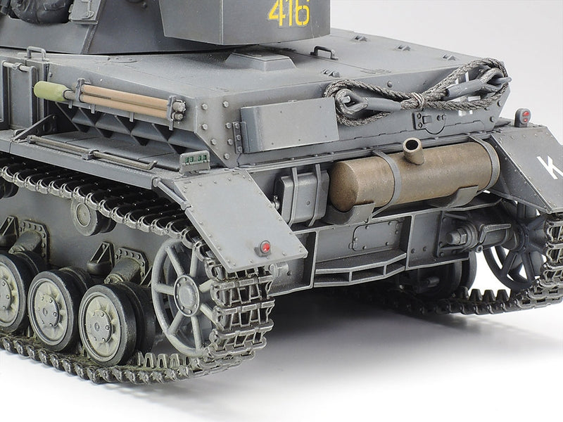 Panzerkampfwagen IV Ausf.F Sd.Kfz.161