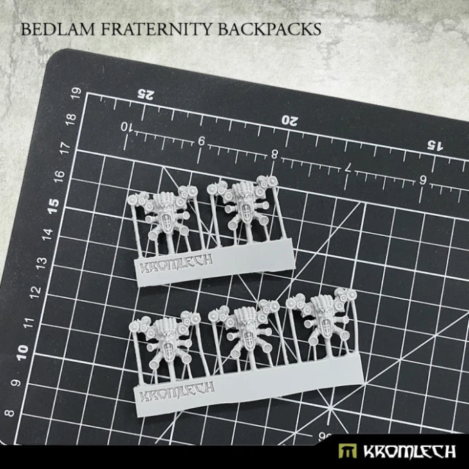 Bedlam Fraternity Backpacks