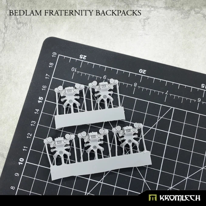 Bedlam Fraternity Backpacks