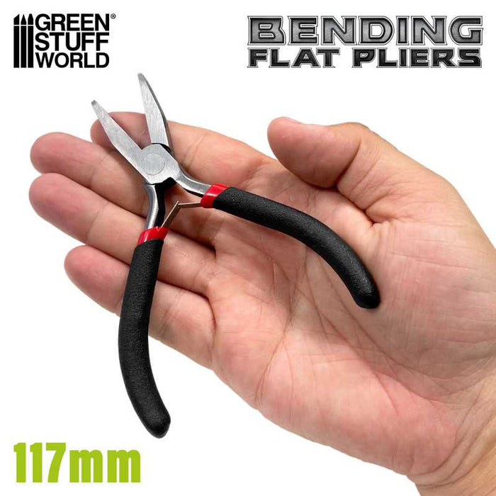 Bending Flat Pliers