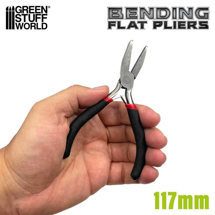 Bending Flat Pliers