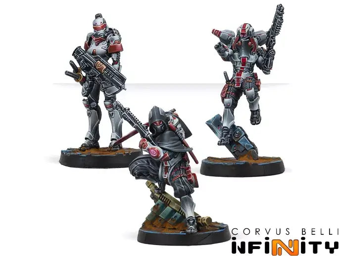 Beyond Operation Sandtrap