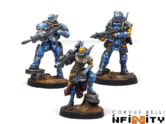 Beyond Operation Sandtrap