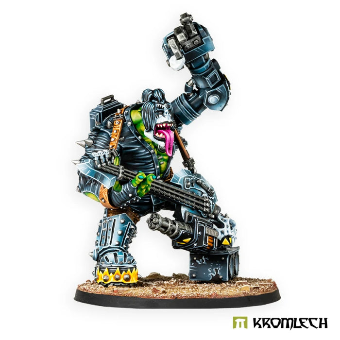 Big Boss Rokka & Aerosmiffi