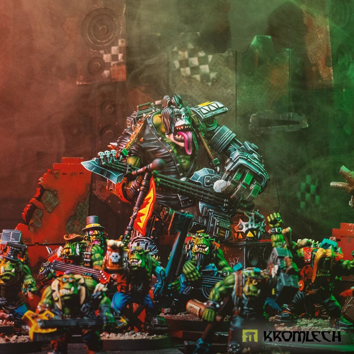 Big Boss Rokka & Aerosmiffi