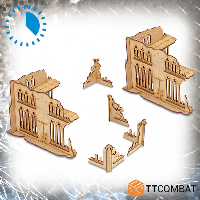 TTCombat - Municipium Sector Medium Ruins