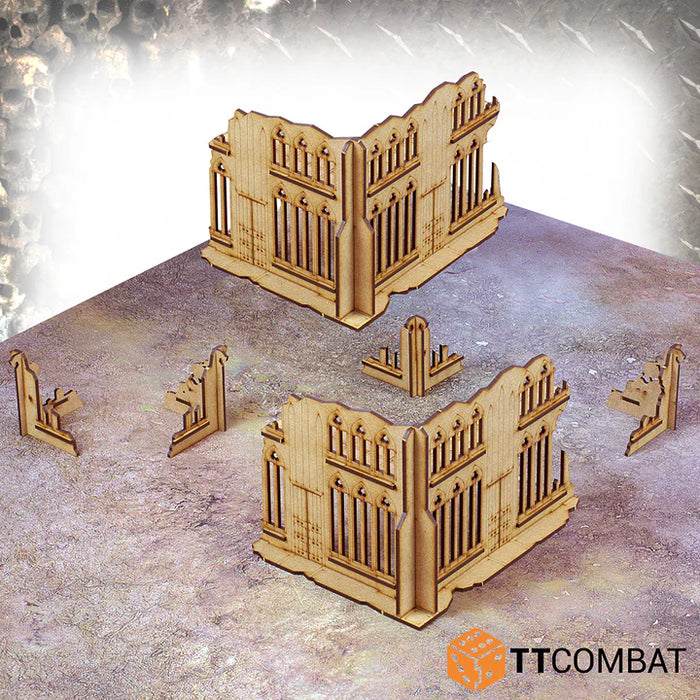 TTCombat - Municipium Sector Medium Ruins