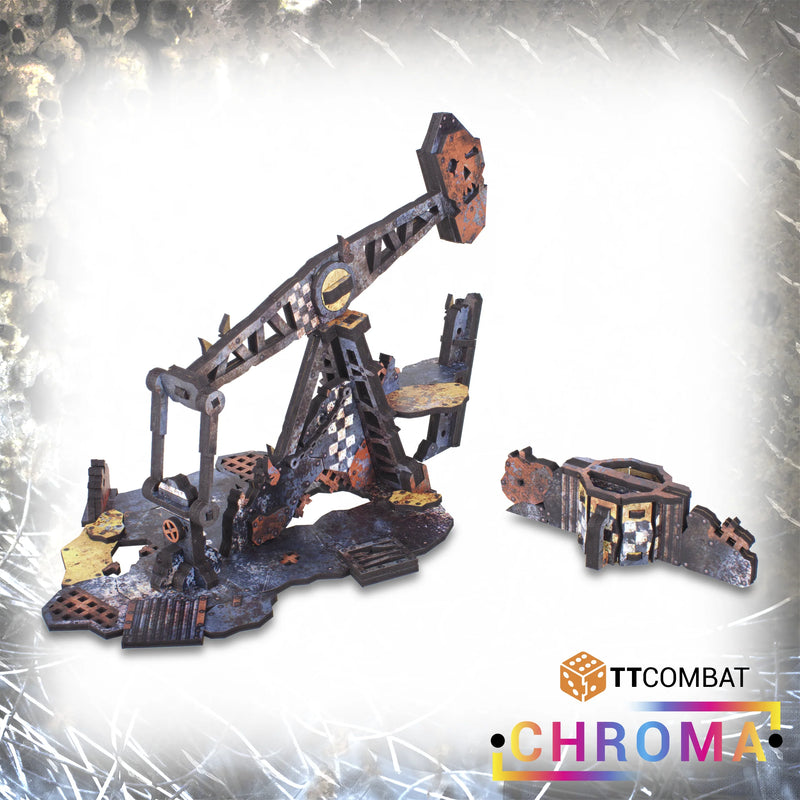 TTCombat Chroma: Orc Big Pumpa