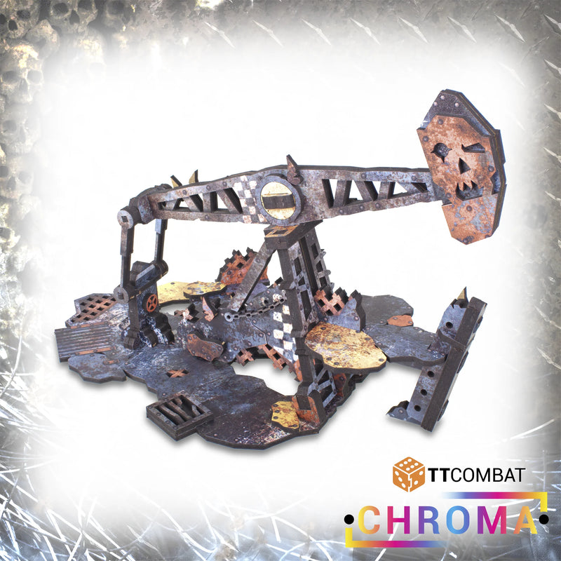 TTCombat: Chroma - Orc Big Pumpa