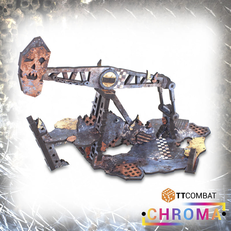 TTCombat: Chroma - Orc Big Pumpa