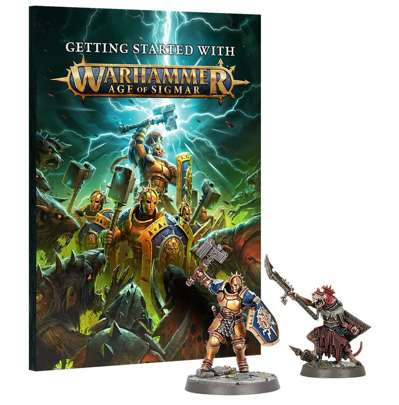 Getting Started With: Age of Sigmar