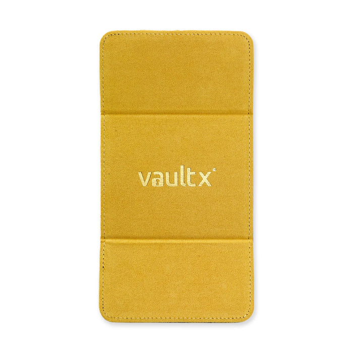 Vault X Exo-Tec Sideloading Deck Box 100+ - Black / Electric Yellow