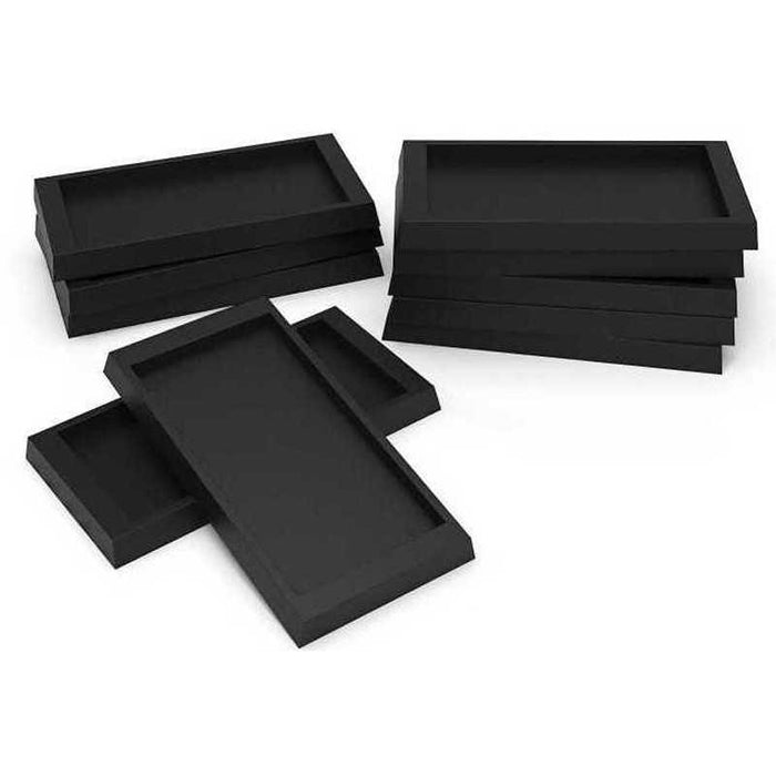 Plastic Base Adapter 25x50mm to 30x60mm