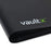 Vault X 4-Pocket Strap Binder - Black