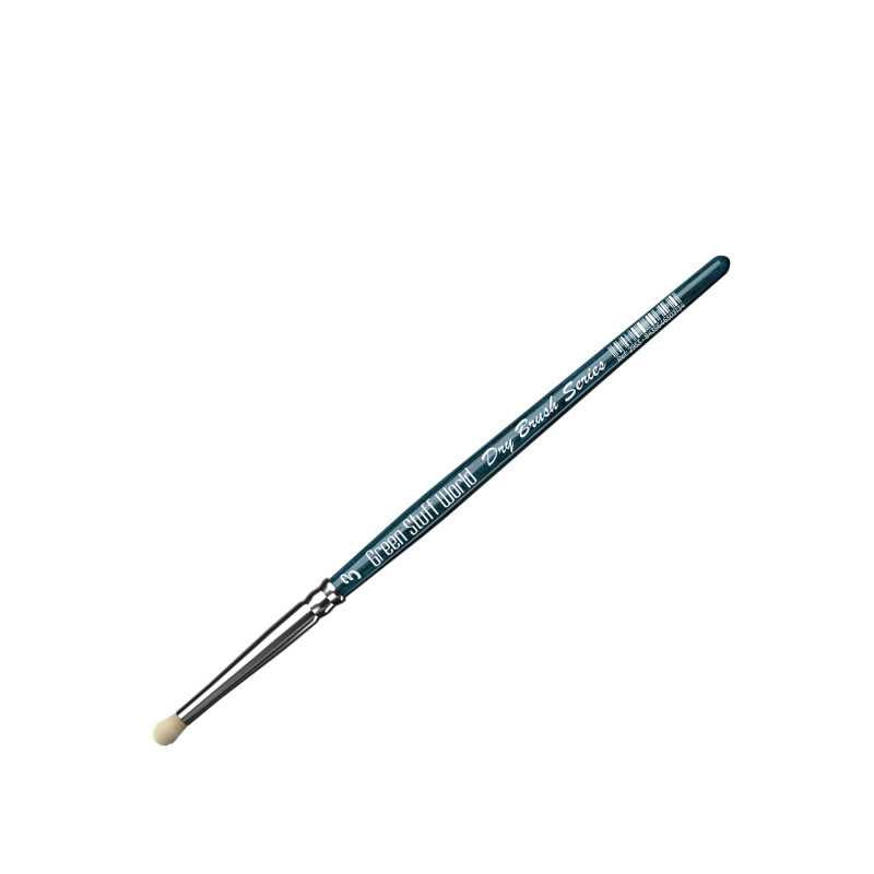 BLUE SERIES Round Dry Brush - Size 3