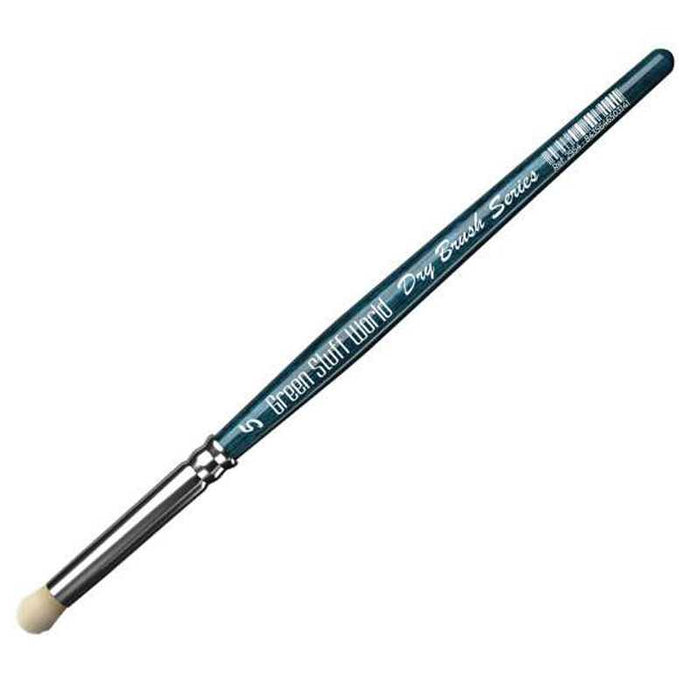 BLUE SERIES Round Dry Brush - Size 5