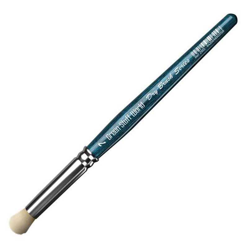 BLUE SERIES Round Dry Brush - Size 7