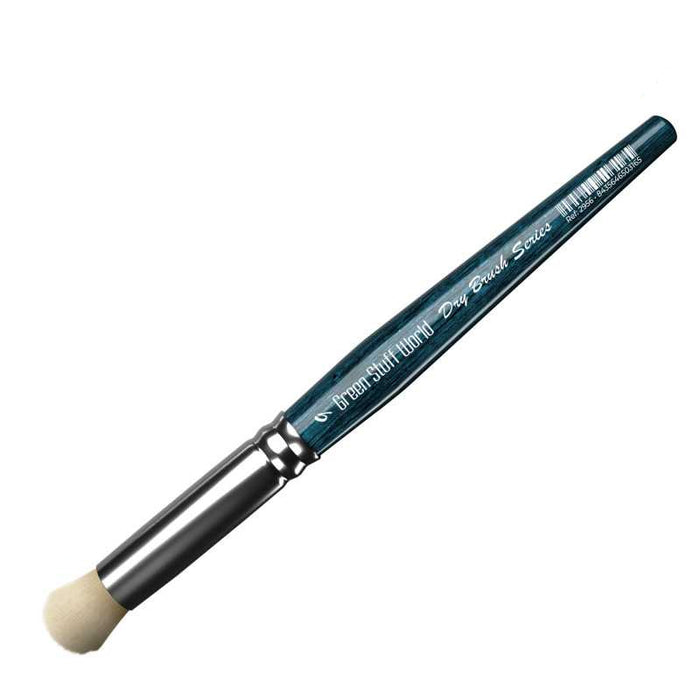 BLUE SERIES Round Dry Brush - Size 9